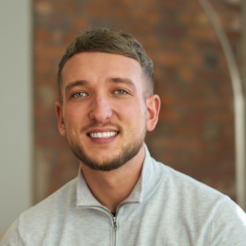 Brook Vaughan-Eason, Head of 3D Scanning (North)