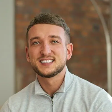 Brook Vaughan-Eason, Head of 3D Scanning (North)