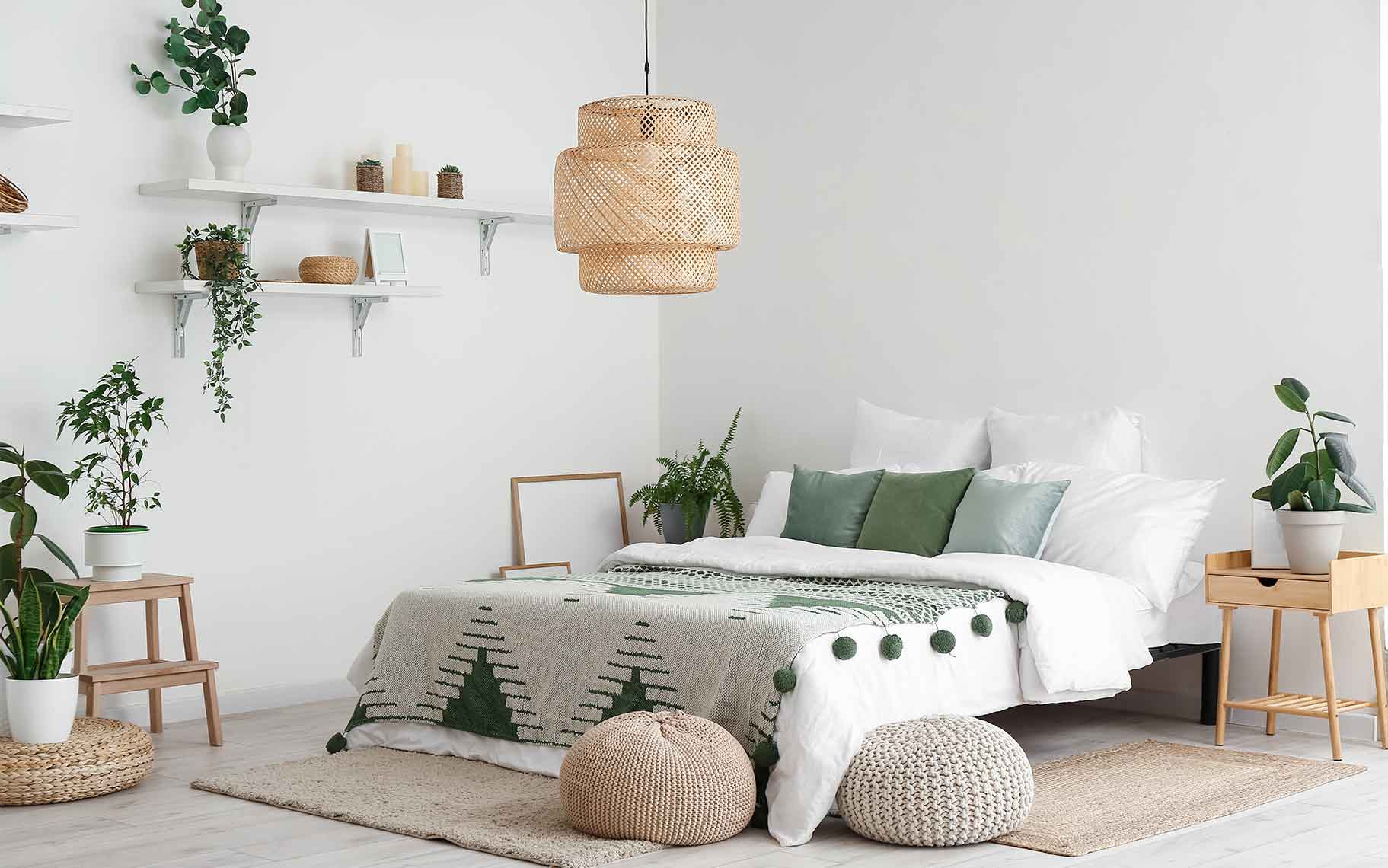 Transform Your Bedroom Into A Relaxing Space With These 5 Tips | Arkiplan