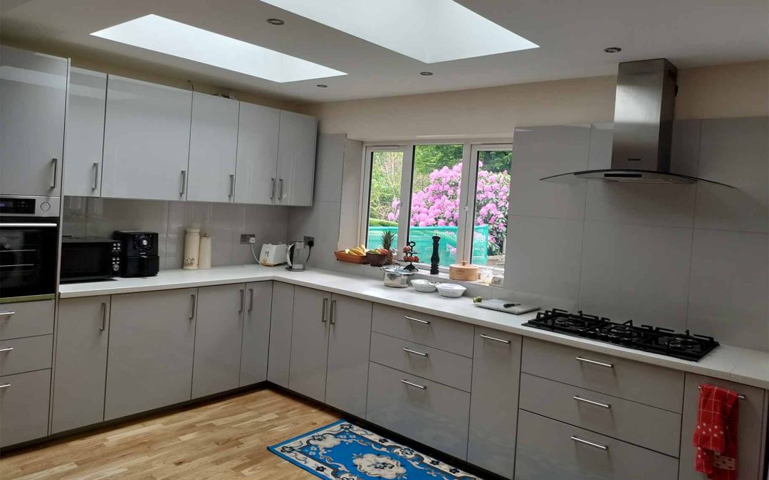 Creating Your Dream Kitchen With a Home Extension