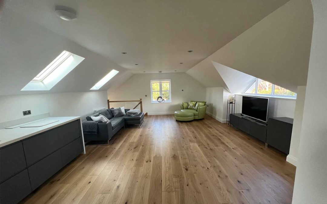Different Ways to Use a Converted Loft Space
