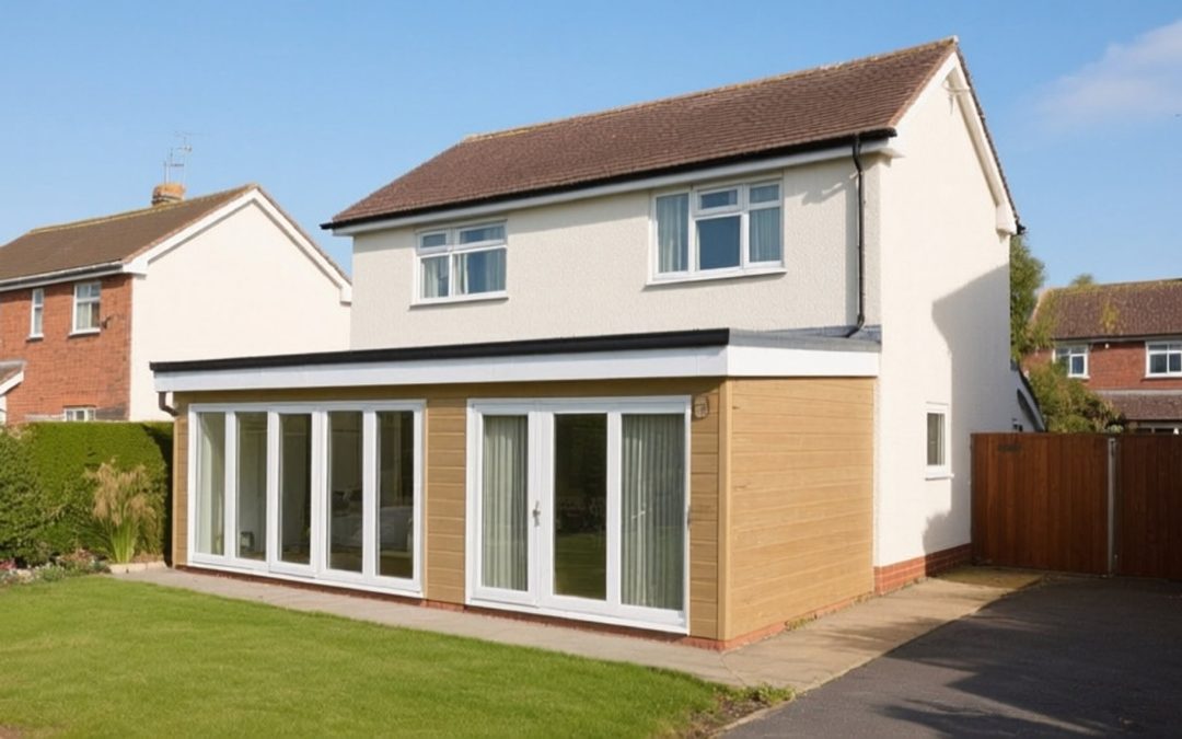 How Much Does a Single-Storey Extension Cost in the UK? (2025 Guide)