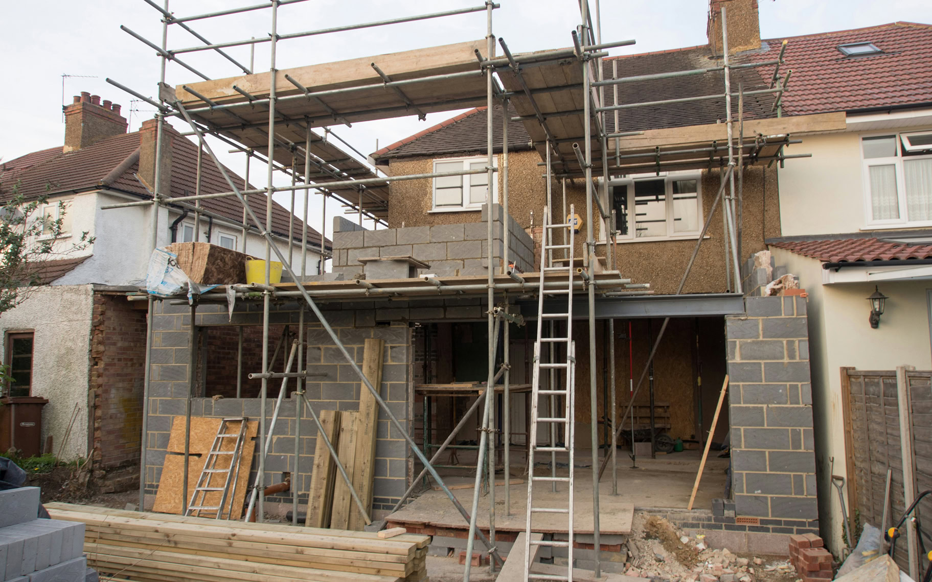 How Much Does a 2 Storey Extension Cost in the UK? (2025 Guide) | Arkiplan
