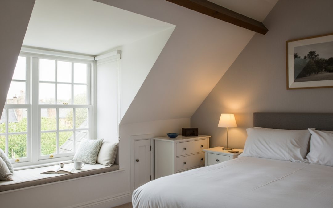 Everything Homeowners Need to Know About Dormer Loft Conversions