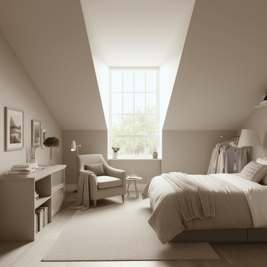 Dormer loft conversion