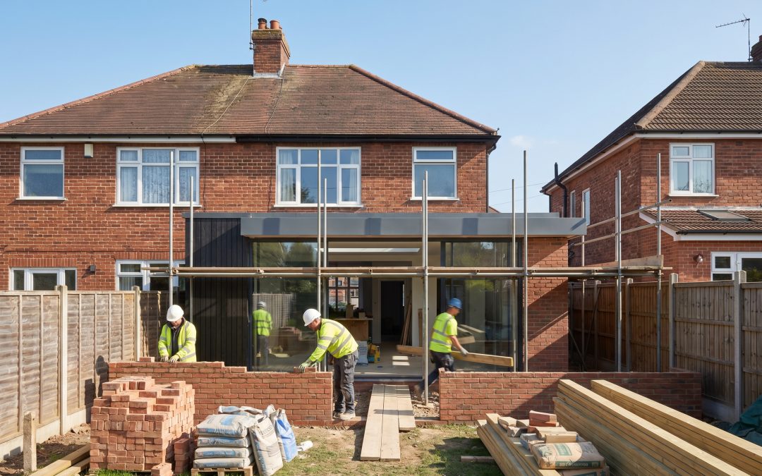 How Long Does a House Extension Take? A Realistic UK Timeline