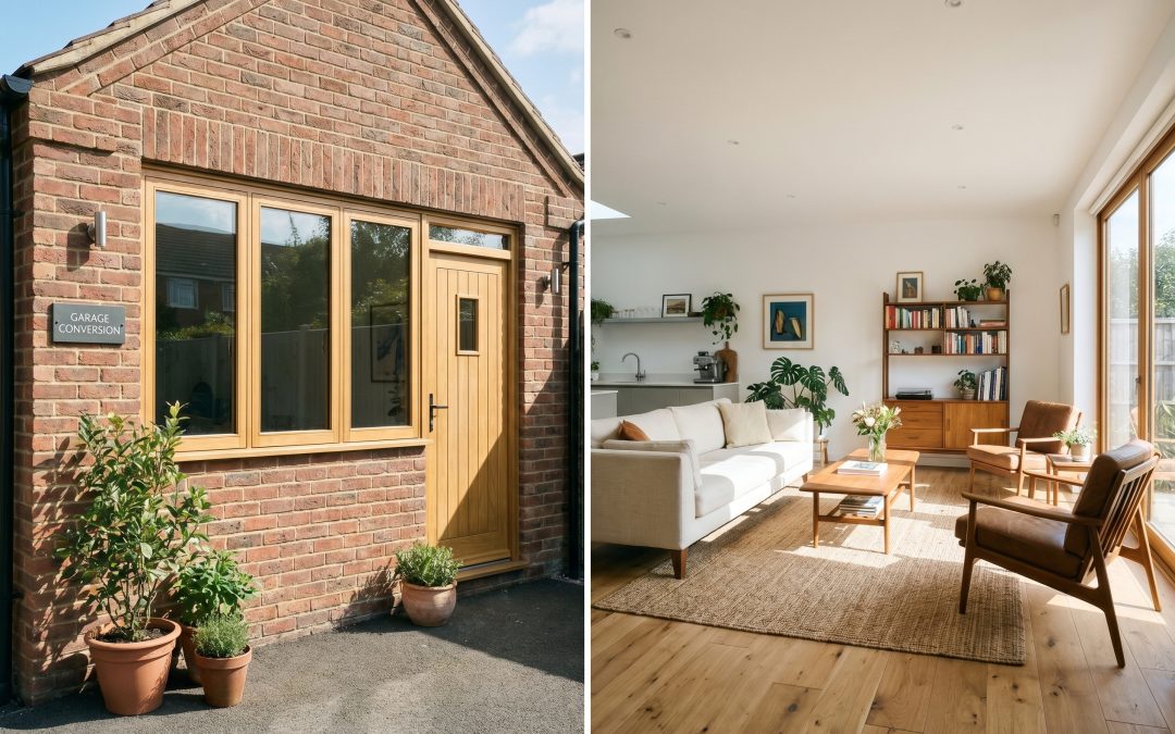 Garage Conversion Cost and Guide 2026: Everything You Need to Know