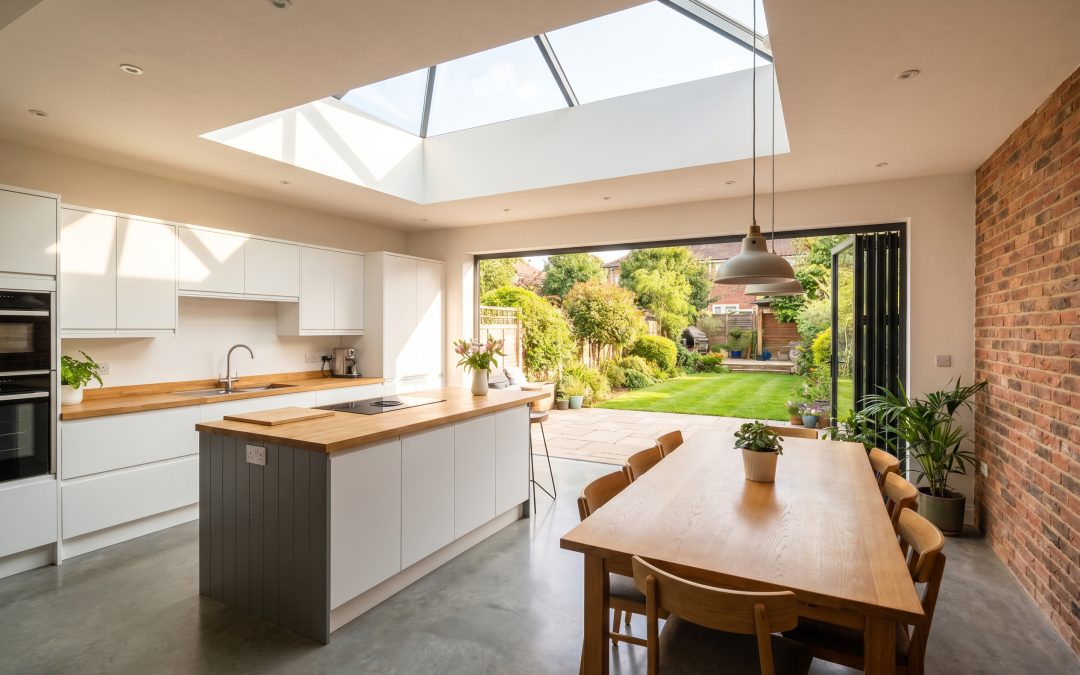 How to Plan a Kitchen Extension: A Step-by-Step UK Guide