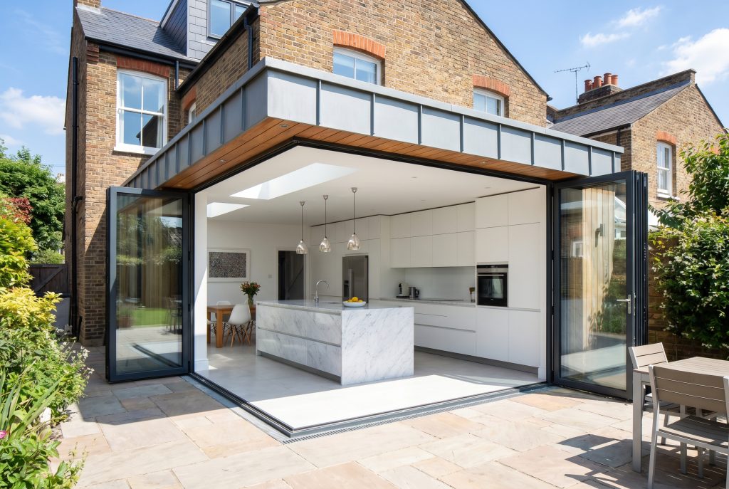 How to Plan a Kitchen Extension: A Step-by-Step UK Guide | Arkiplan
