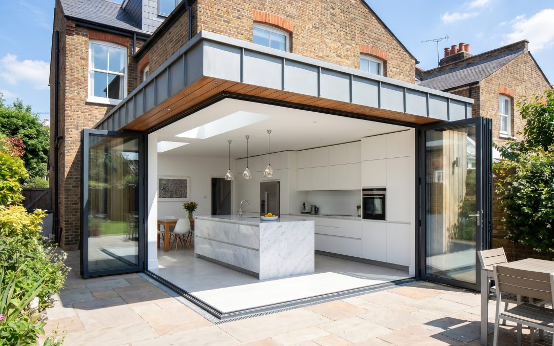 How to Plan a Kitchen Extension: A Step-by-Step UK Guide