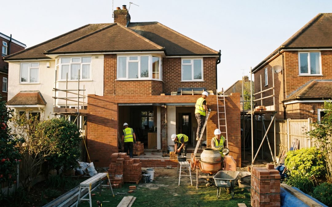 Party Wall Agreement Explained: A Plain-English UK Guide