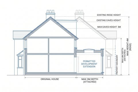Permitted Development Rights 2026: What You Can Build Without Planning ...