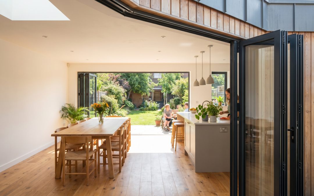 House Extension Timeline: What to Expect at Every Stage
