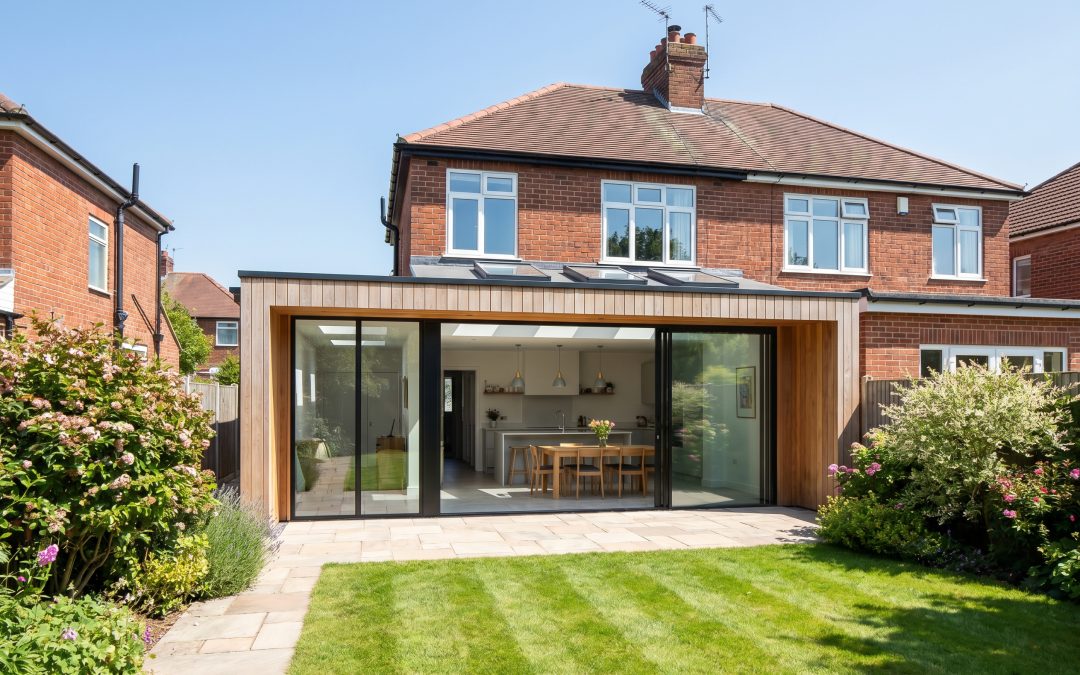How to Choose an Architect for Your Extension (And What to Look For)