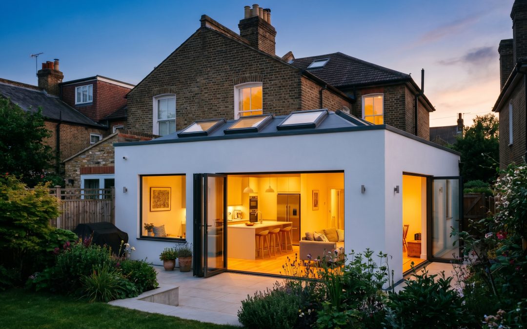 Wrap Around Extension: Costs, Planning Permission & Design Ideas (UK 2026)