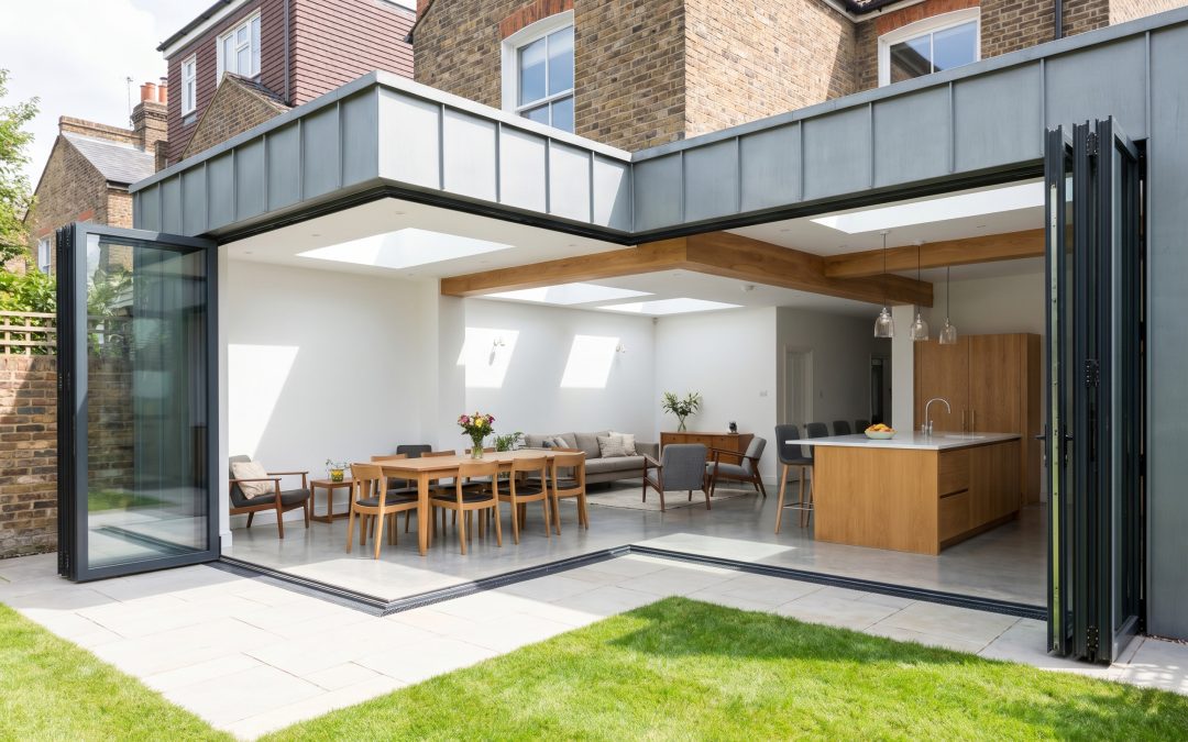 Wrap Around Extension: Costs, Planning Permission & Design Guide (UK 2026)