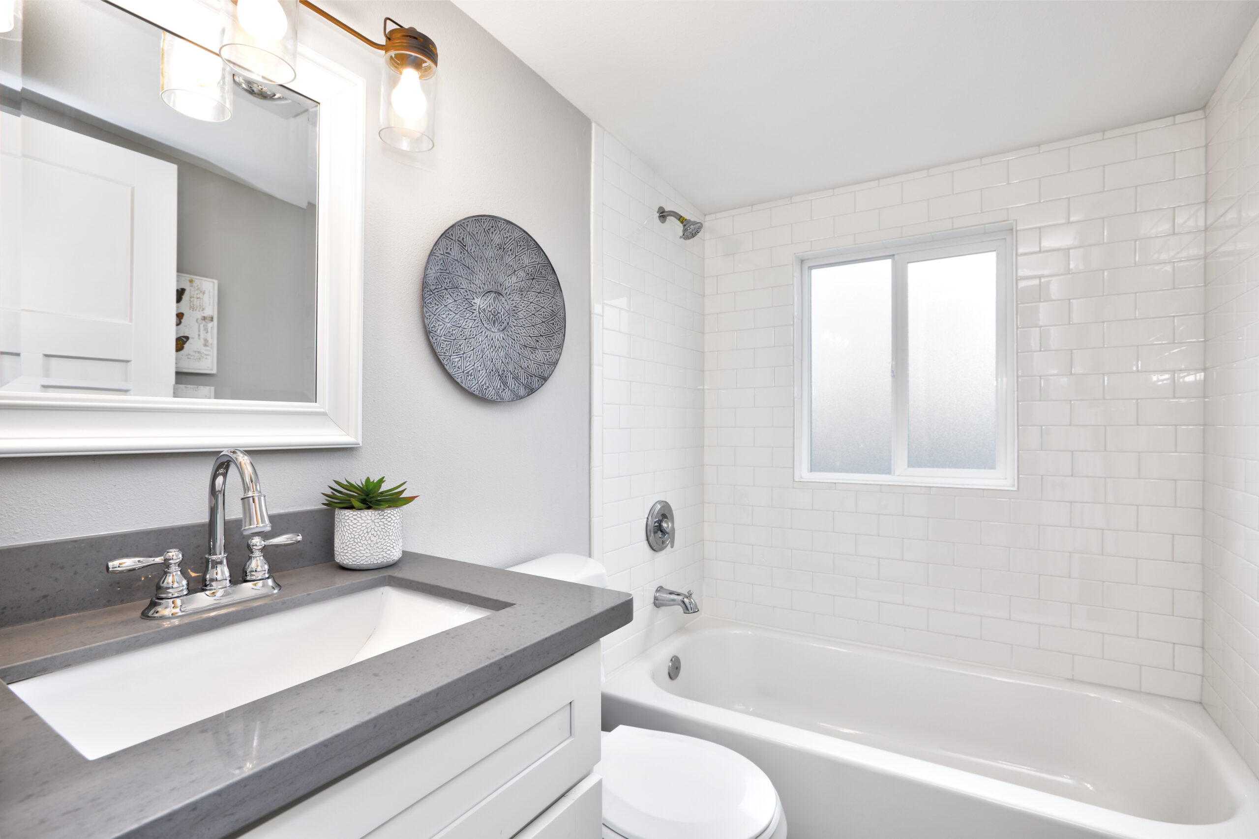 Bathroom Design Tips for Small Spaces