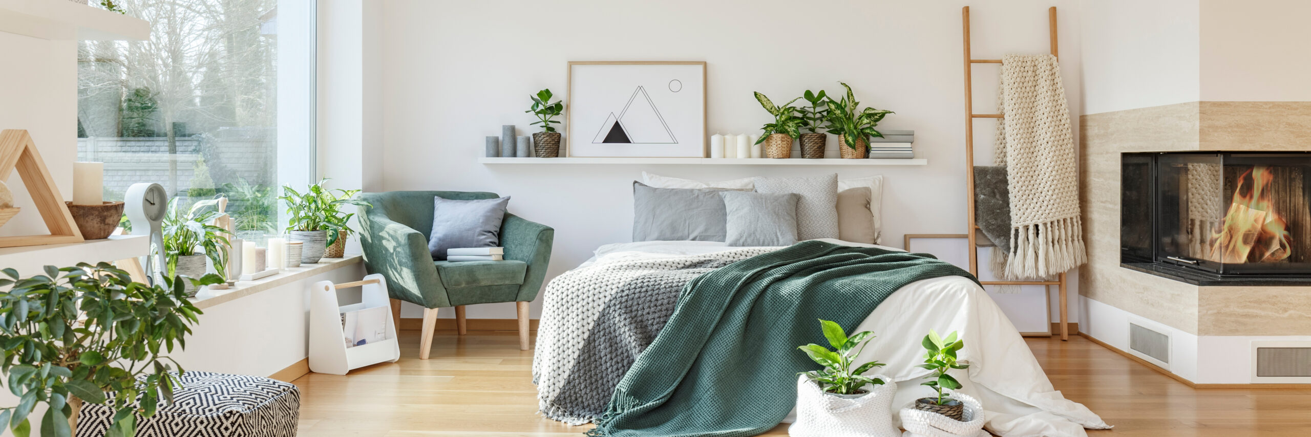 Transform Your Bedroom Into A Relaxing Space With These 5 Tips