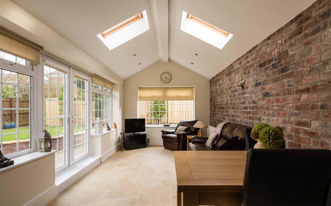 Creating More Space With a Home Extension